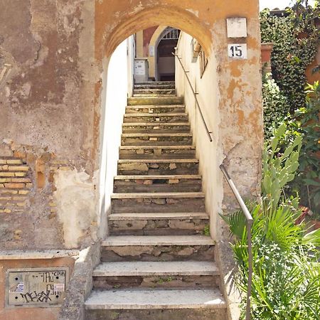 Casa Indipendente A Trastevere Rome Bagian luar foto