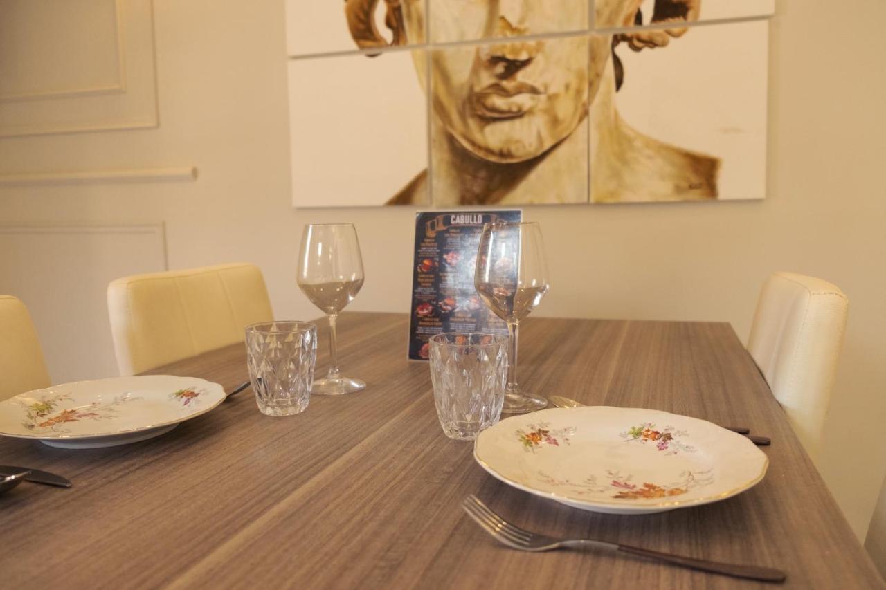Casa Indipendente A Trastevere Rome Bagian luar foto