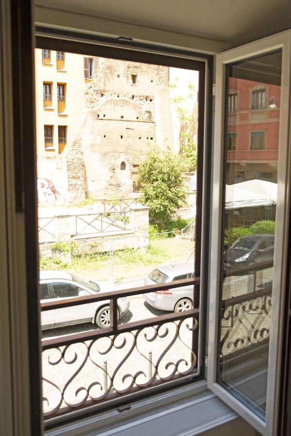 Casa Indipendente A Trastevere Rome Bagian luar foto