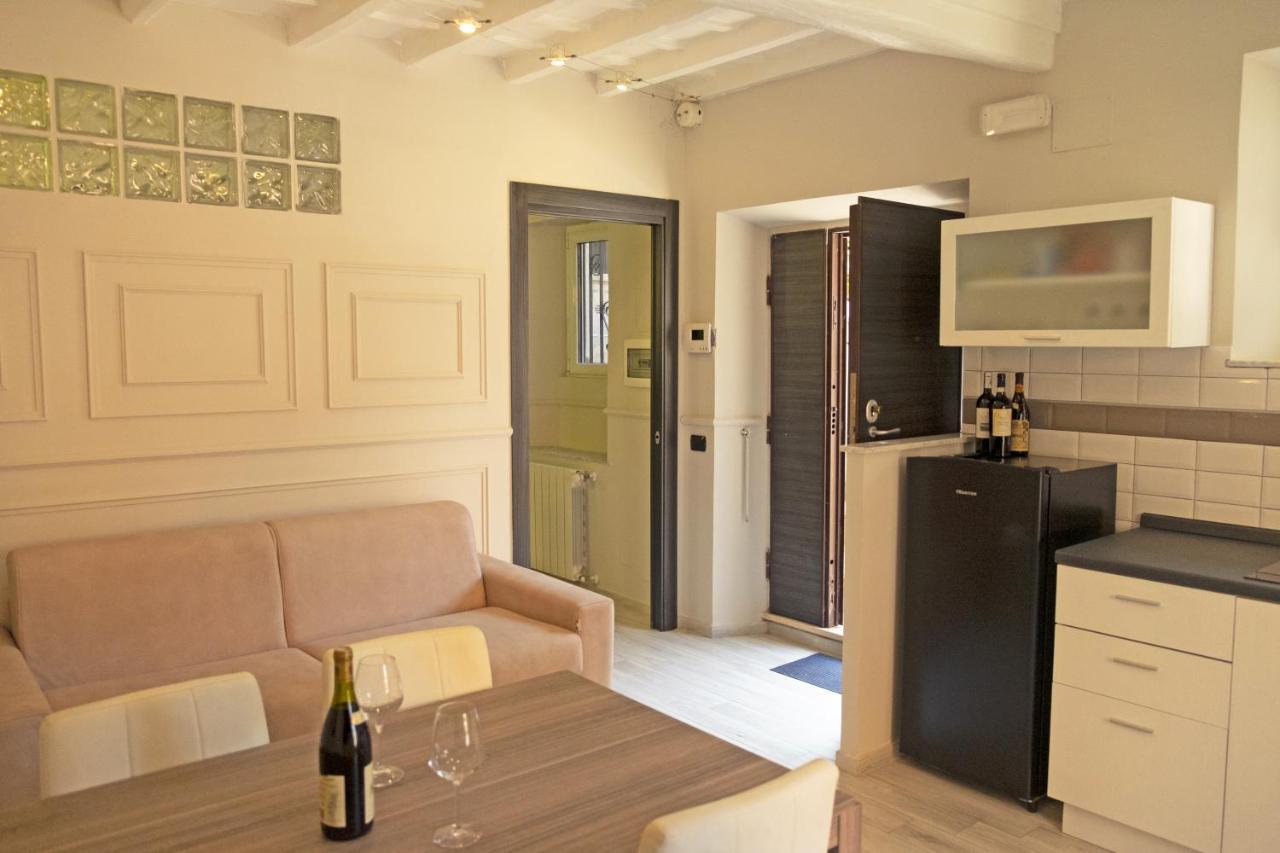Casa Indipendente A Trastevere Rome Bagian luar foto