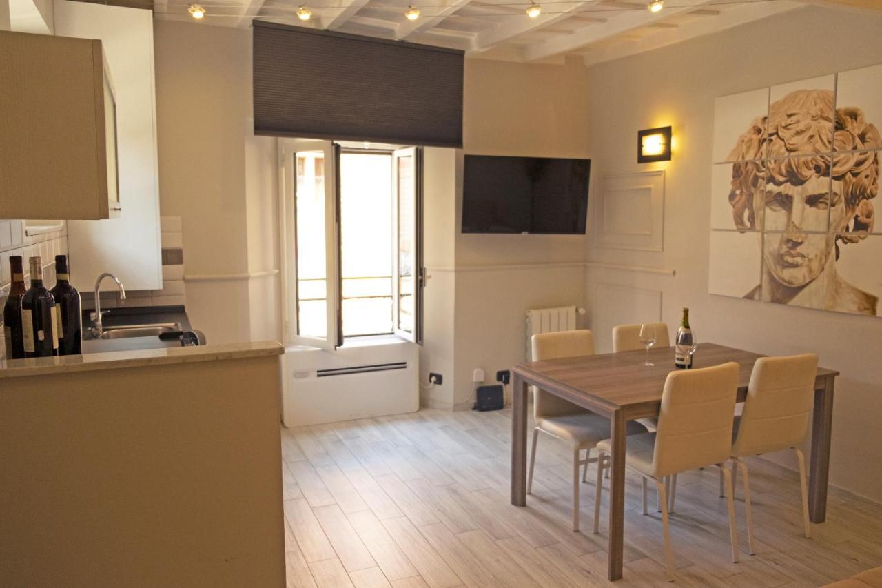 Casa Indipendente A Trastevere Rome Bagian luar foto