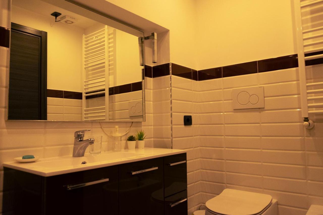 Casa Indipendente A Trastevere Rome Bagian luar foto