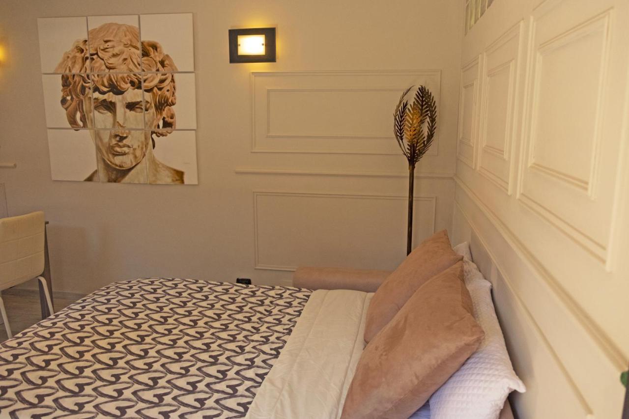 Casa Indipendente A Trastevere Rome Bagian luar foto