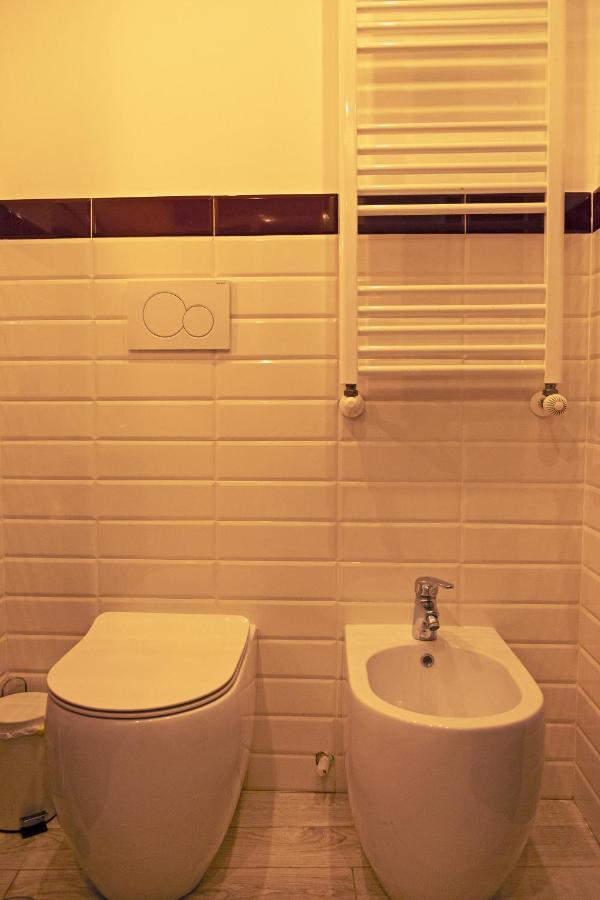 Casa Indipendente A Trastevere Rome Bagian luar foto